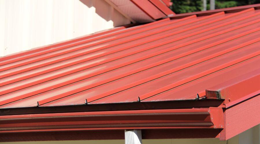 Industrial Roof Installation in Ortonville, MN